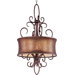 Alexander 5 Light Drum Pendant