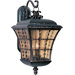 Orleans  Outdoor Wall Lantern in Oil Rubbed Bronze