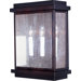 Cubes Outdoor Wall Lantern