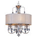 Montgomery 4 Light Drum Pendant