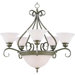 Pacific 7 Light Chandelier