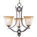 Madera 3 Light Chandelier