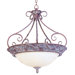 Apollo 4 Light Inverted Pendant