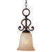 La Scalla 1 Light Mini Pendant