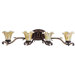 Vigneto  Vanity Light