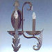 Maxim Wall Sconce in Grecian Gold