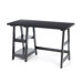Trestle Writing Desk