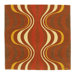 Verner Panton Onion Carpet