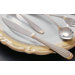 Parisian Gold Stainless Steel Butter Knife