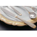 Parisian Gold Stainless Steel Dinner Knife