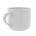 Royal White 10 oz. Round Latte Mug