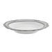 Vanessa Platinum Studio Ten 9" Rim Soup Bowl