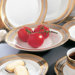 Elegance 9" Rim Soup Bowl