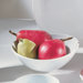 Royal Oval 7" White Cereal Bowl