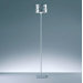 Aqua Cil Floor Lamp