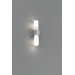Dupla Double Light Outdoor Wall Light
