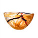 Contrast Orange Dish