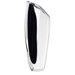 Saraband Large Black Vase
