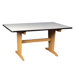 Pedestal Table