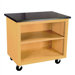 Mobile Demo Cabinet
