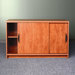 48" W Conference Credenza