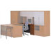 Unity Executive Full Right Pedestal Workstation / Credenza