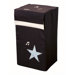 Rock 'N Roll Collapsible Hamper