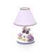 Luv Bugs Lamp with Shade and Bulb