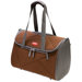 Argo Pet Avion Medium Airline Approved Carrier in Chocolate Brown
