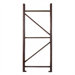 Pallet Rack Upright Frames - 3" x 2 1/4" Post