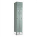Vanguard Unit Packaged Lockers - Two Person - 1 Section (Assembled)