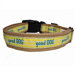 "Good Dog" Cotton Tiny Dog Collar