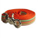 Super Stripe Cotton Dog Leash