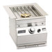 Island Slide-In Side Burner