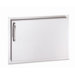 Aurora Single Access Storage Door