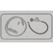 Island Propane / Gas Grill Connector Package
