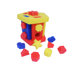 Educational Shape Sorter and Chair