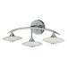 Catalana 3 Light Wall Sconce