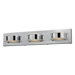 Northholt 3 Light Wall Sconce