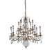 Hereford 12 Light Chandelier