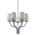 Carlisle 6 Light Chandelier