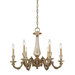 Kenilworth 6 Light Chandelier