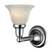 Vintage Bath 1 Light Bath Vanity Light