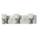 Elis 3 Light Bath Vanity Light