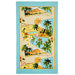 Hot Springs Beach Towel