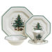 Christmastime 5 Piece Place Setting