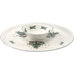 Xmas Dinnerware Chip and Dip Plate