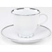 Sentiments Band of Platinum 9 oz. Cup