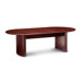 10' Racetrack Conference Table