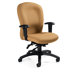 High-Back Multi-Tilter Office Chair with T-Arms